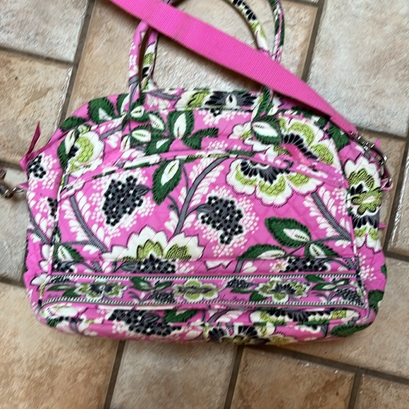 Vera Bradley laptop bag - Picture 2 of 4
